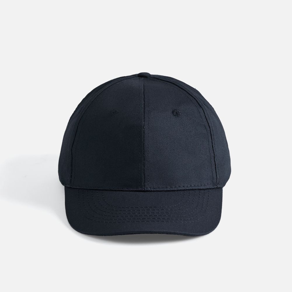 Бейсболка Apollo, темно-синяя
