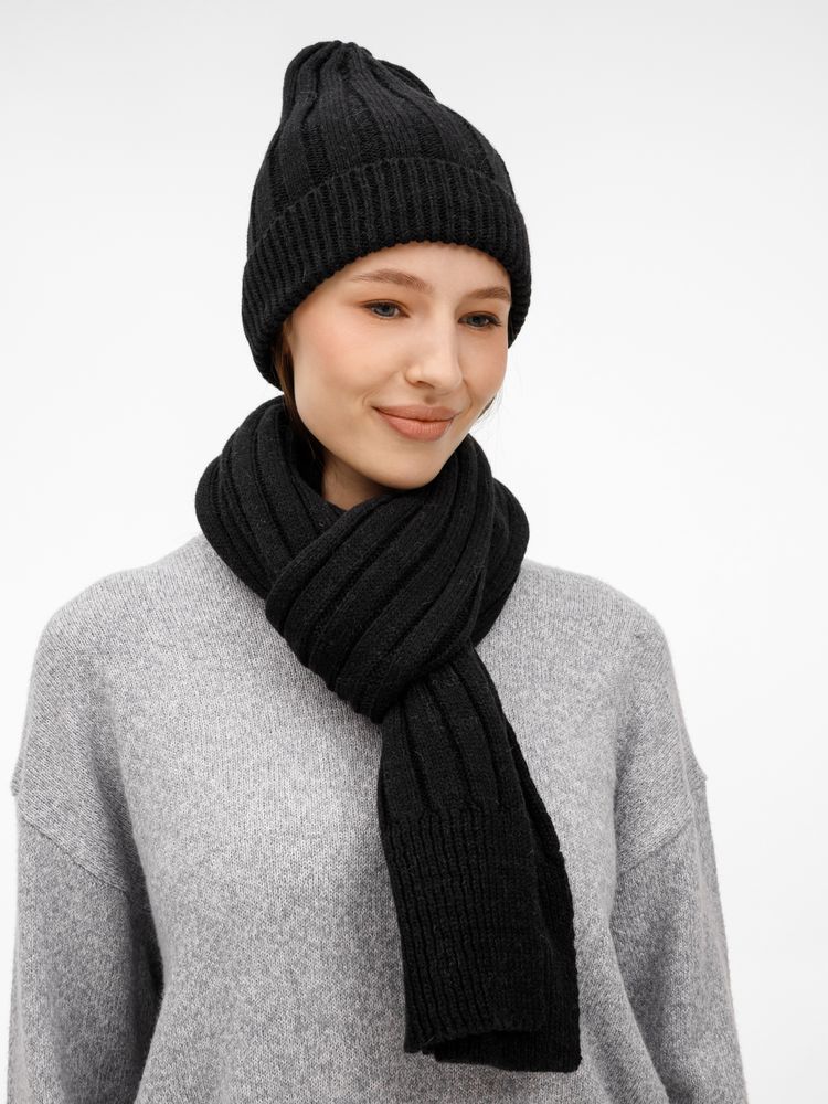 Шапка Bellish, черная