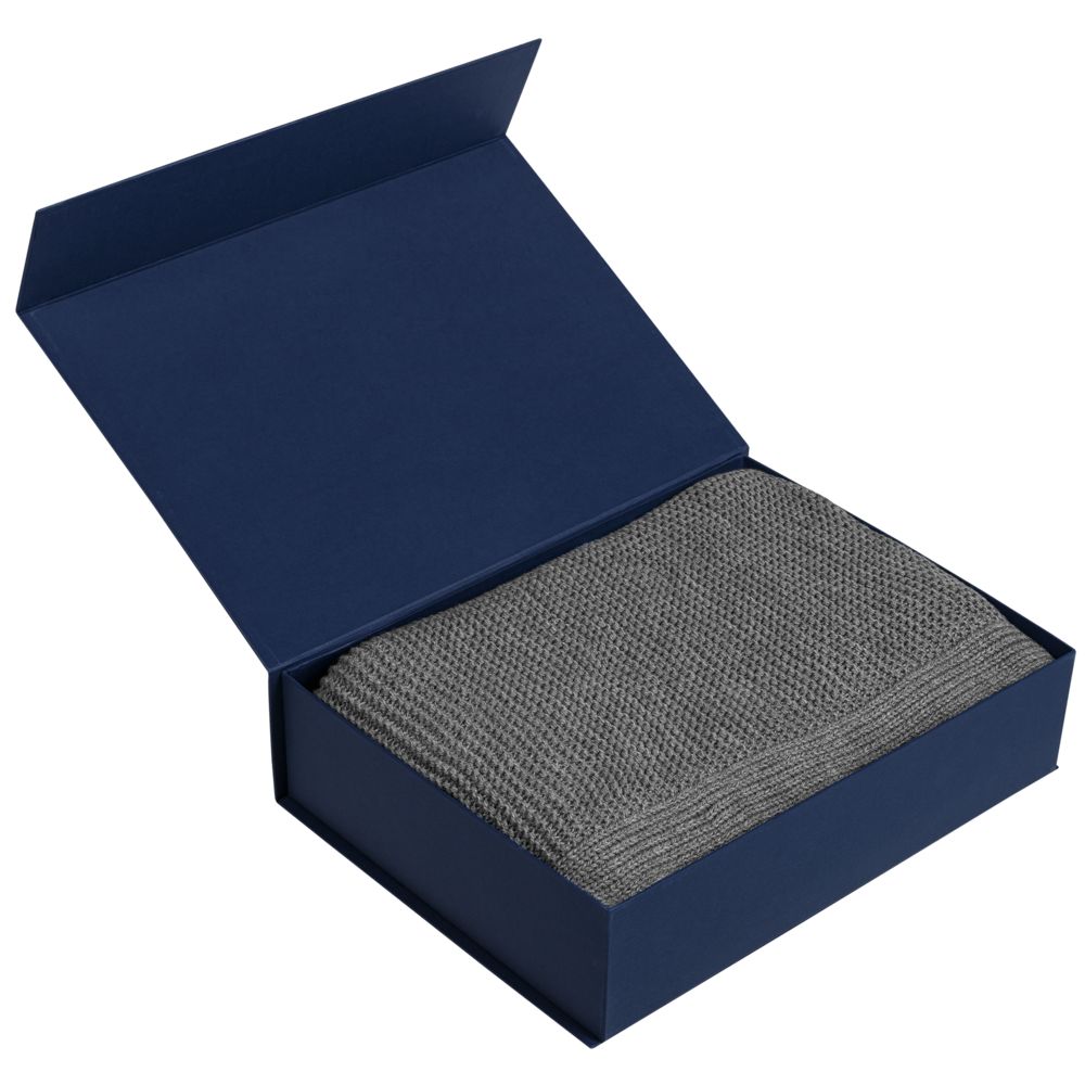 Коробка Koffer, ver.2, темно-синяя