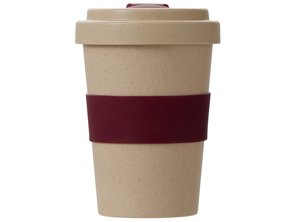 Стакан из пшеничного волокна Flava