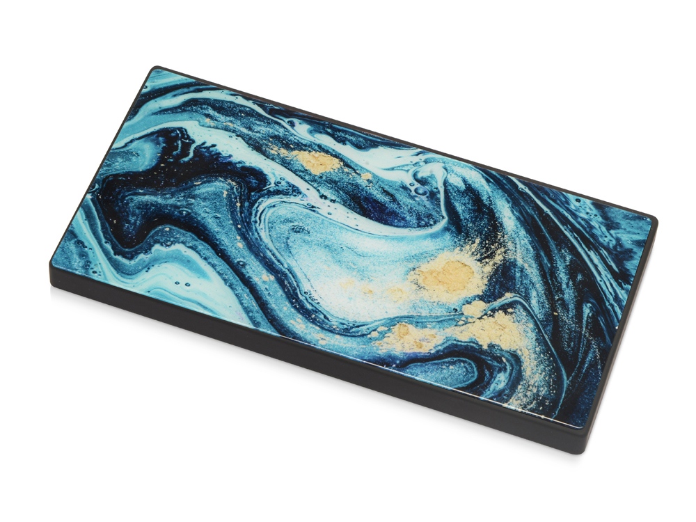 Внешний аккумулятор Render с закаленным стеклом, 5000 mAh