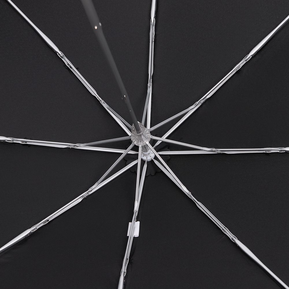 Зонт складной Light, черный