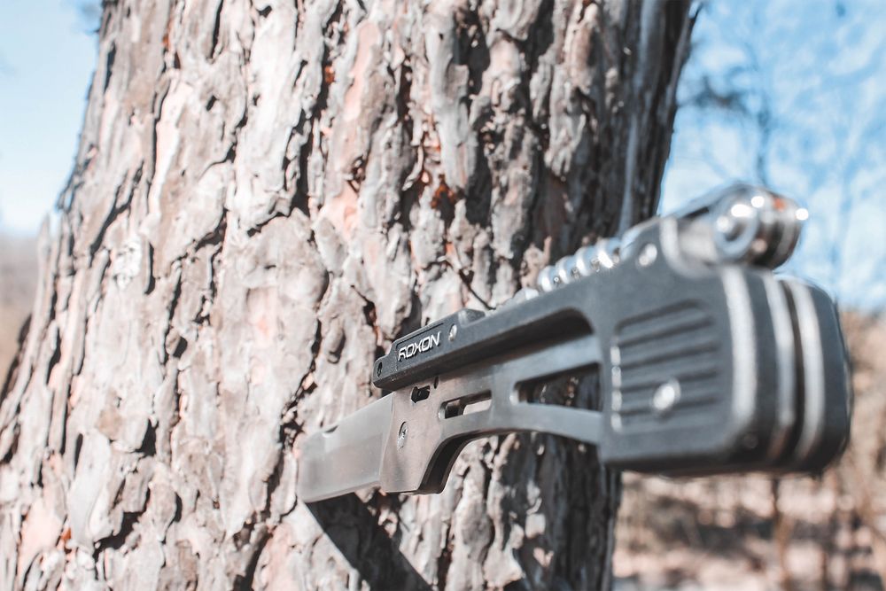 Мультиинструмент для барбекю S601