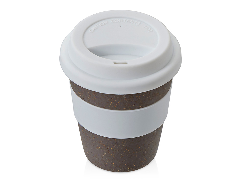 Стакан из бамбукового волокна «Café»