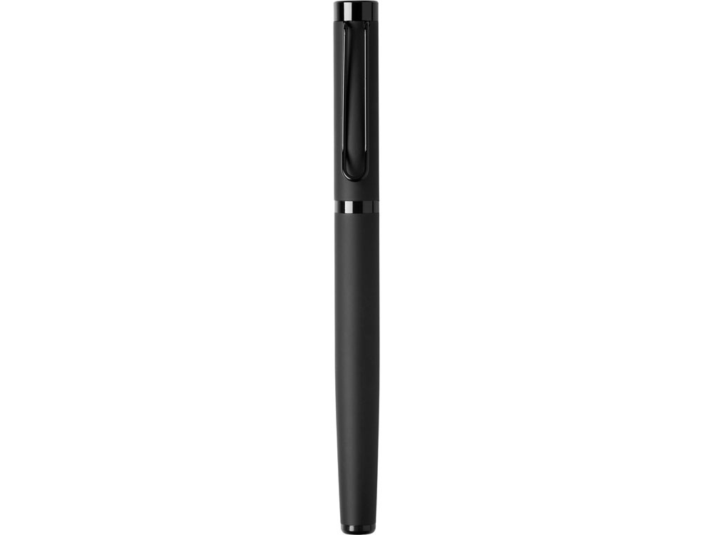 Подарочный набор из 2-х ручек «Black Lama» soft-touch