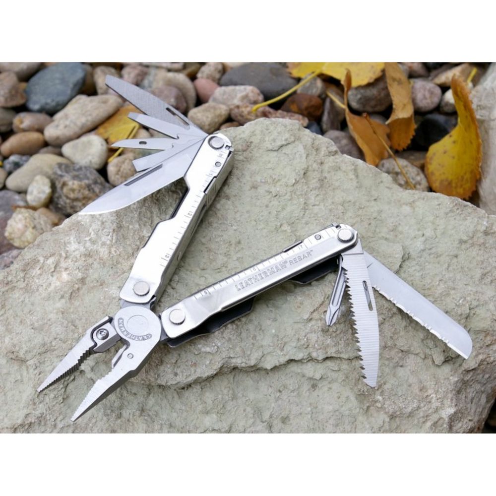 Мультитул Rebar с нейлоновым чехлом