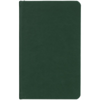 Блокнот Cluster Mini в клетку, зеленый