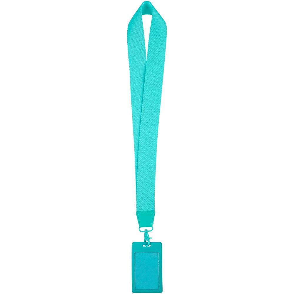 Ланьярд Band, бирюзовый
