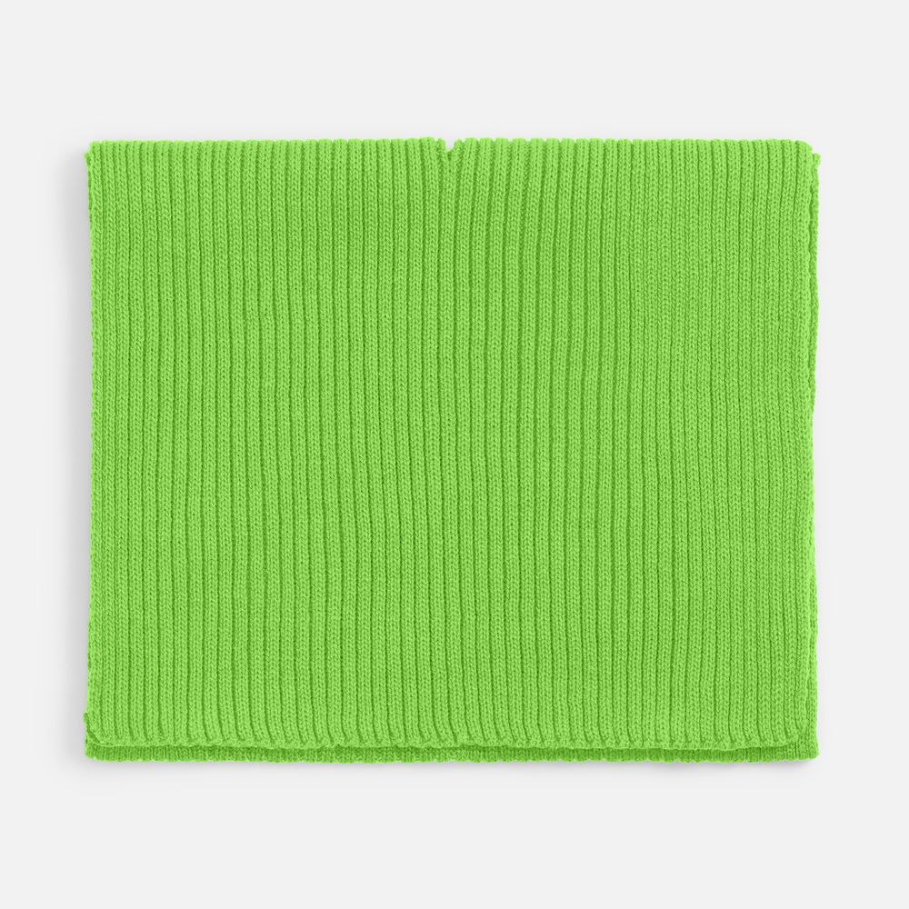 Шарф Yong, светло-зеленый (салатовый)