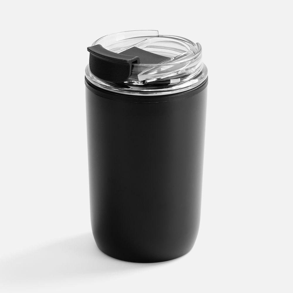Термостакан Vial, черный