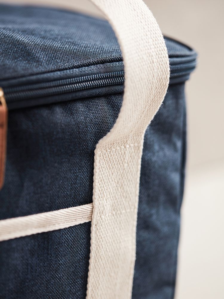 Сумка-холодильник Sortino, синяя