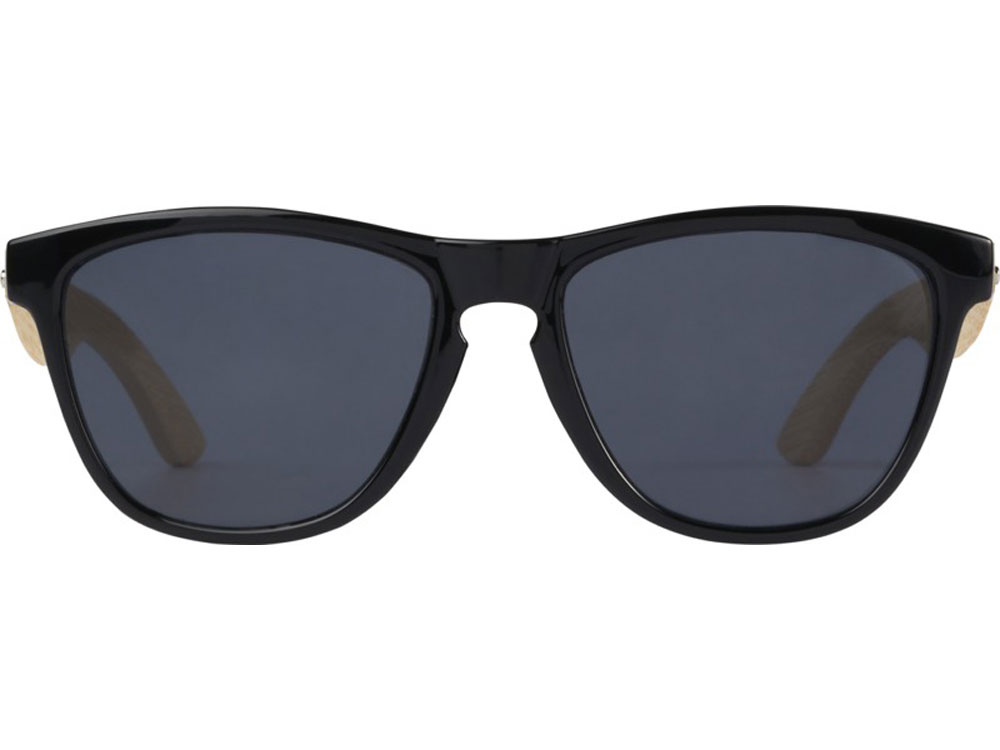 Солнцезащитные очки Sun Ray из океанского пластика и бамбука