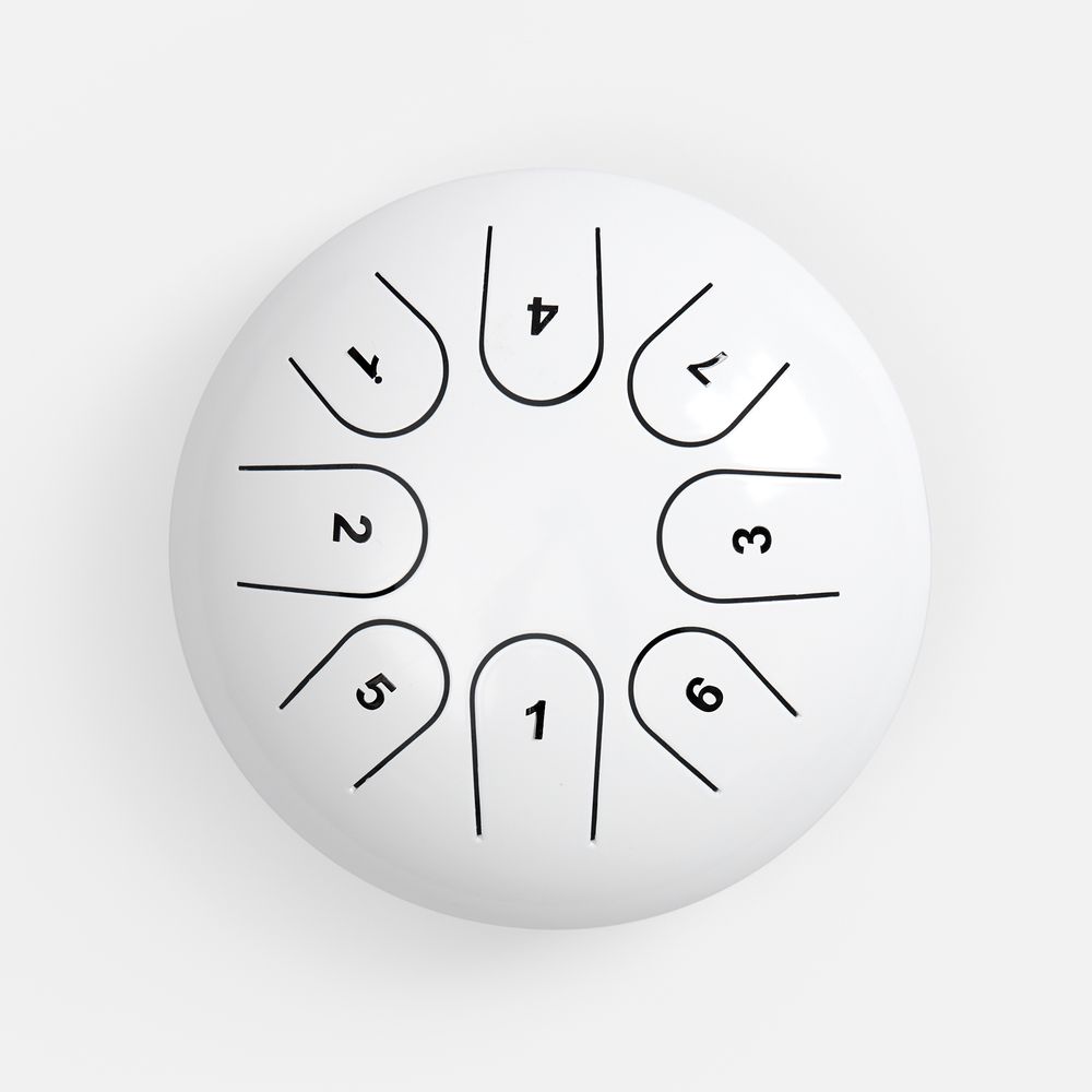 Музыкальный антистресс Tacto, белый