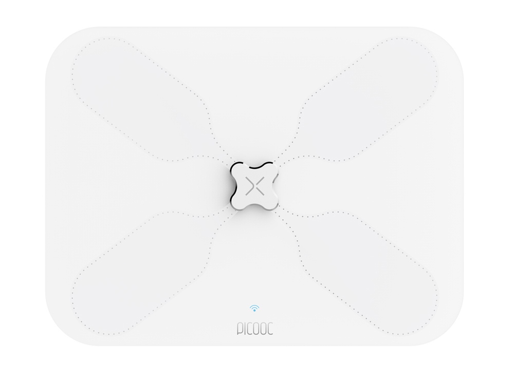 Умные весы с Wi-Fi S3 Lite