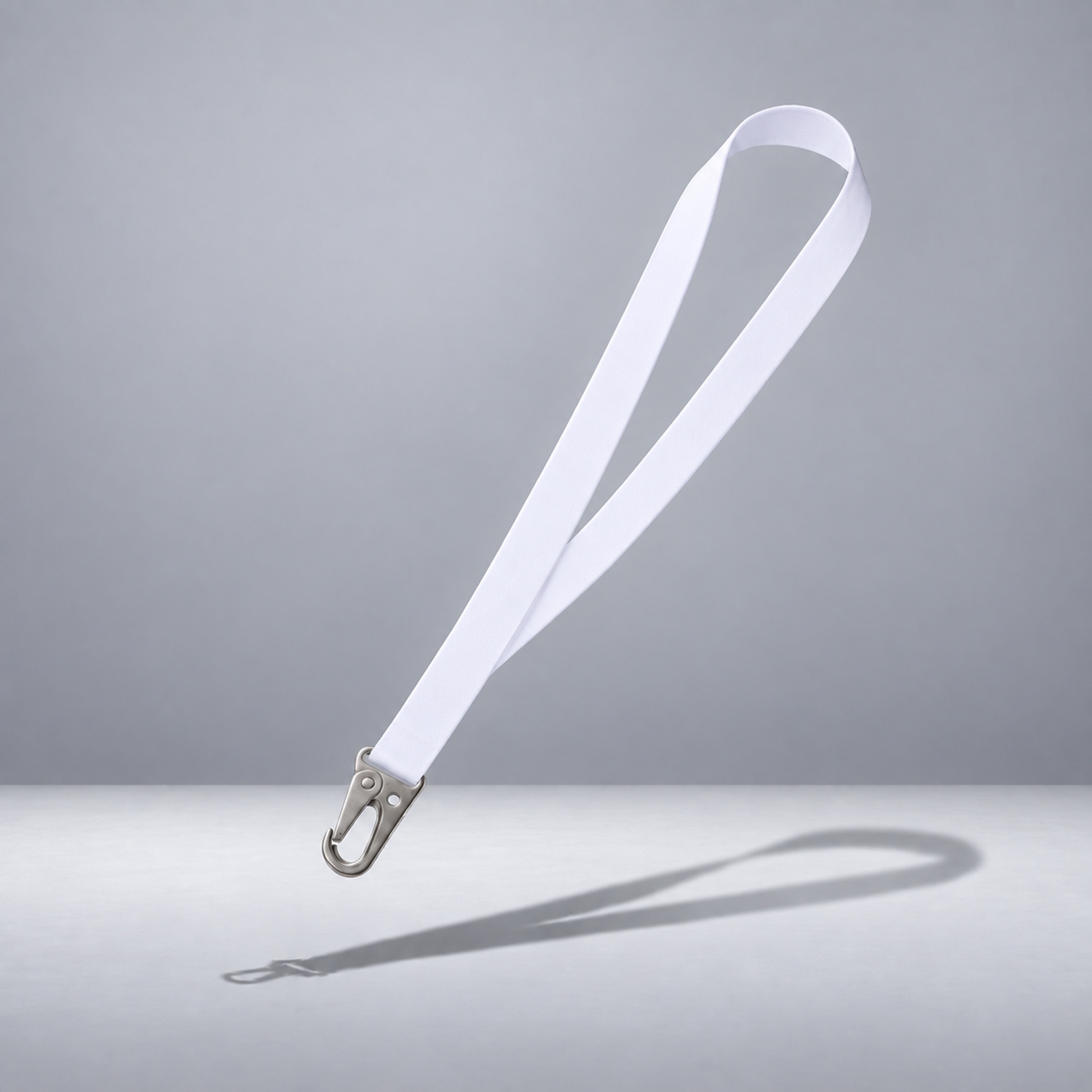 Ланъярд под сублимацию с карабином, 2,5 см