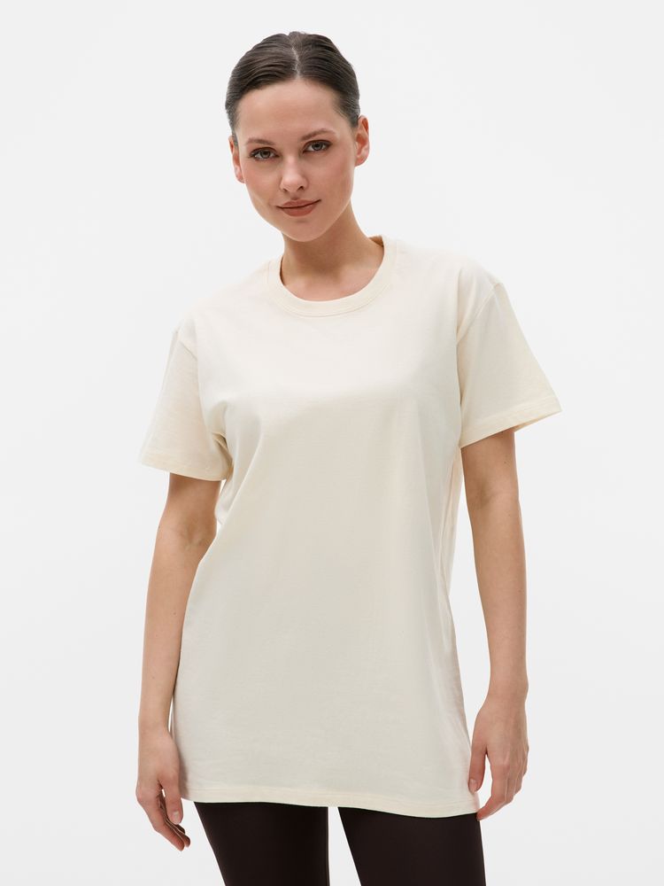 Футболка Imperial 190, светло-бежевая (неокрашенная)