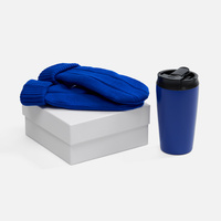 Набор Knitizen, синий, размер L/XL