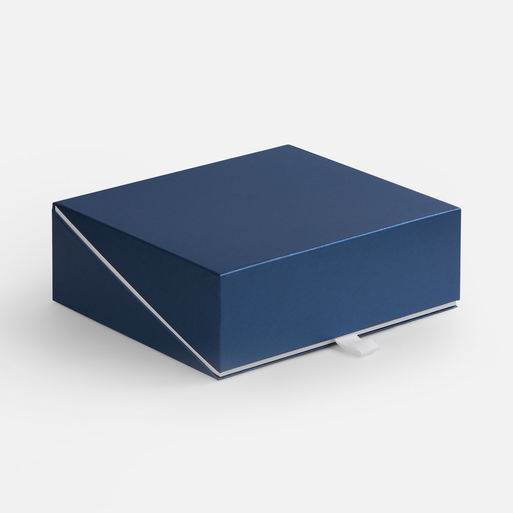 Коробка Artikus, синяя