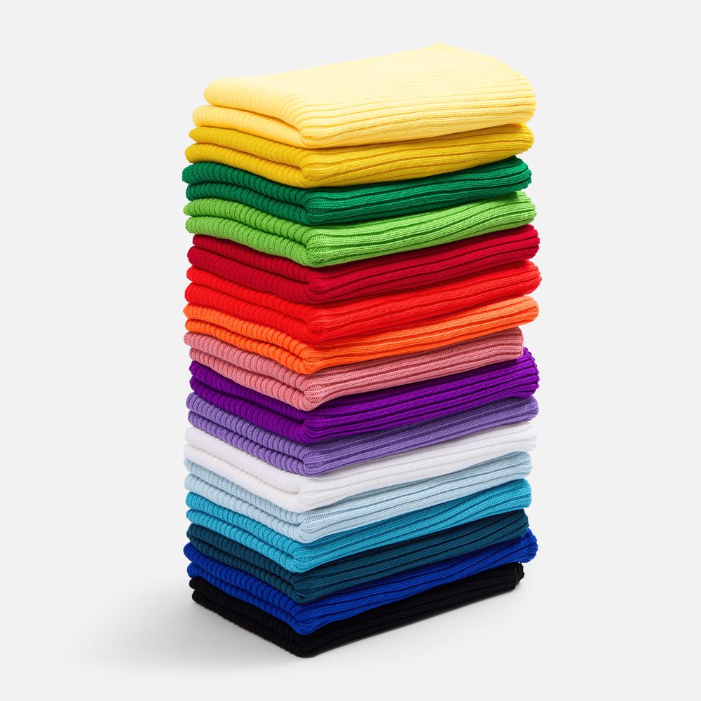 Шарф Yong, темно-синий (морская волна)