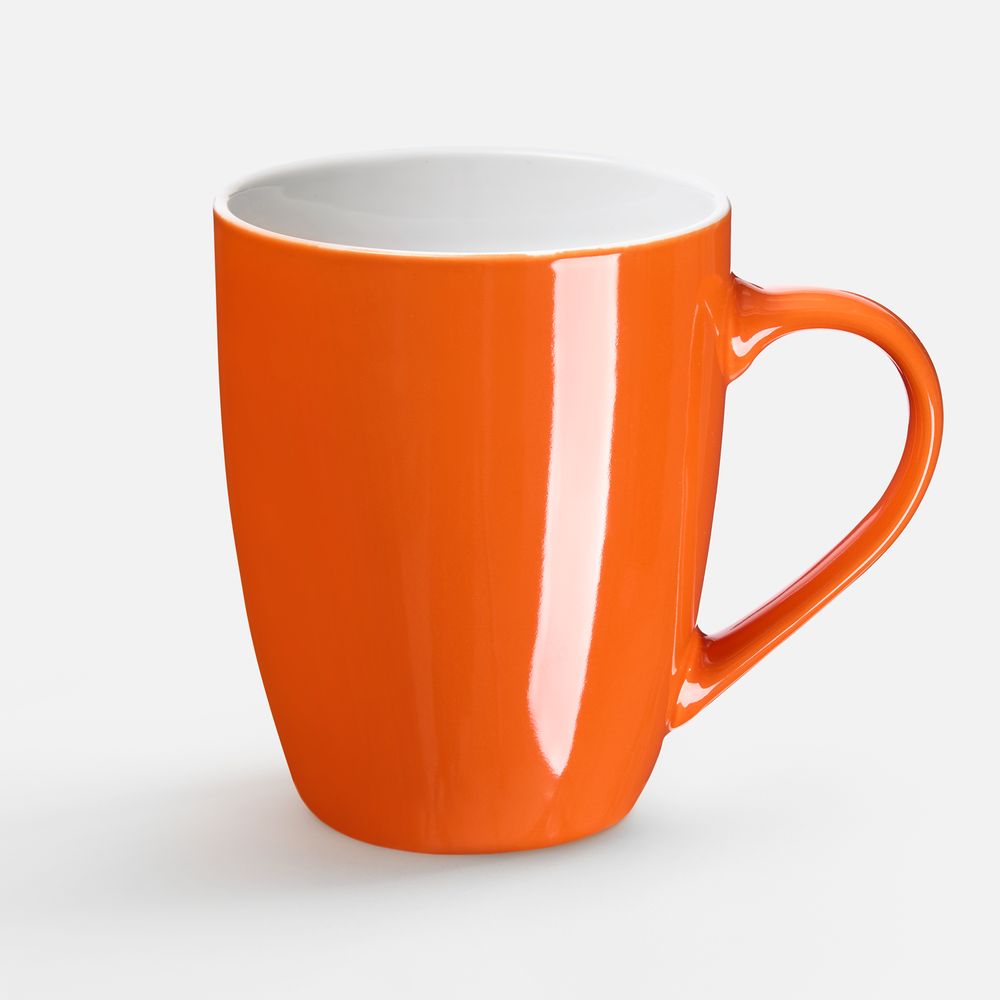 Кружка Good Morning, оранжевая
