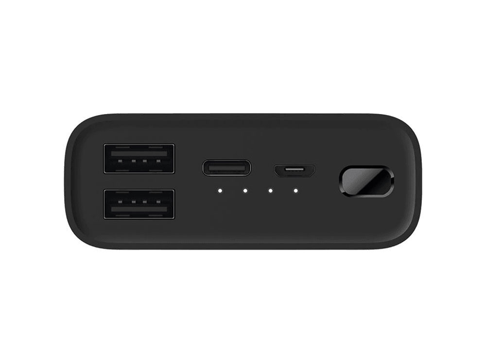 Внешний аккумулятор Mi Power Bank 3 Ultra compact, 10000 мАч