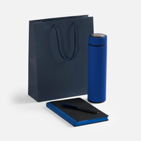 Набор Nice Twice Pack, черный с синим