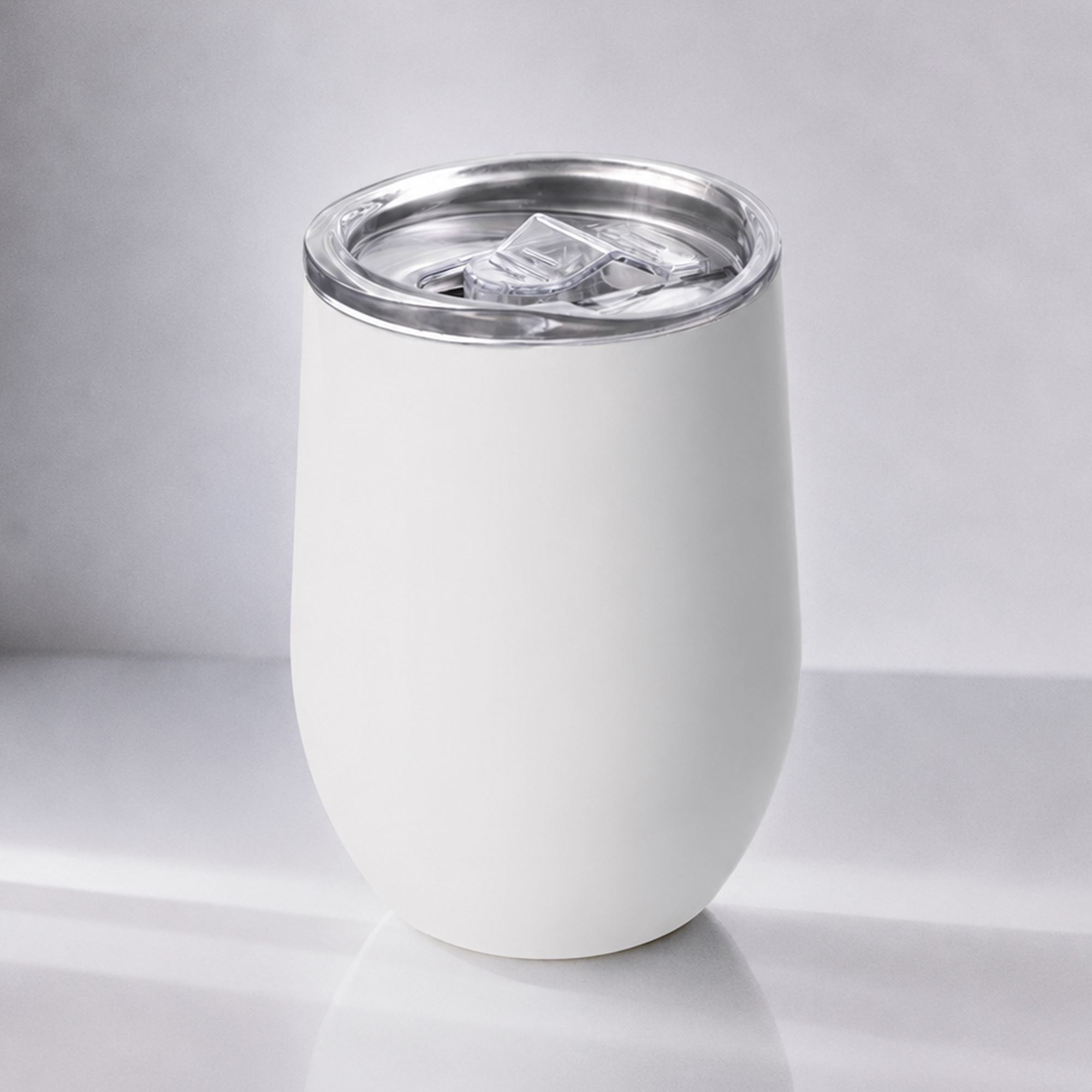 Термокружка Vacuum mug C1, soft touch, 370 мл
