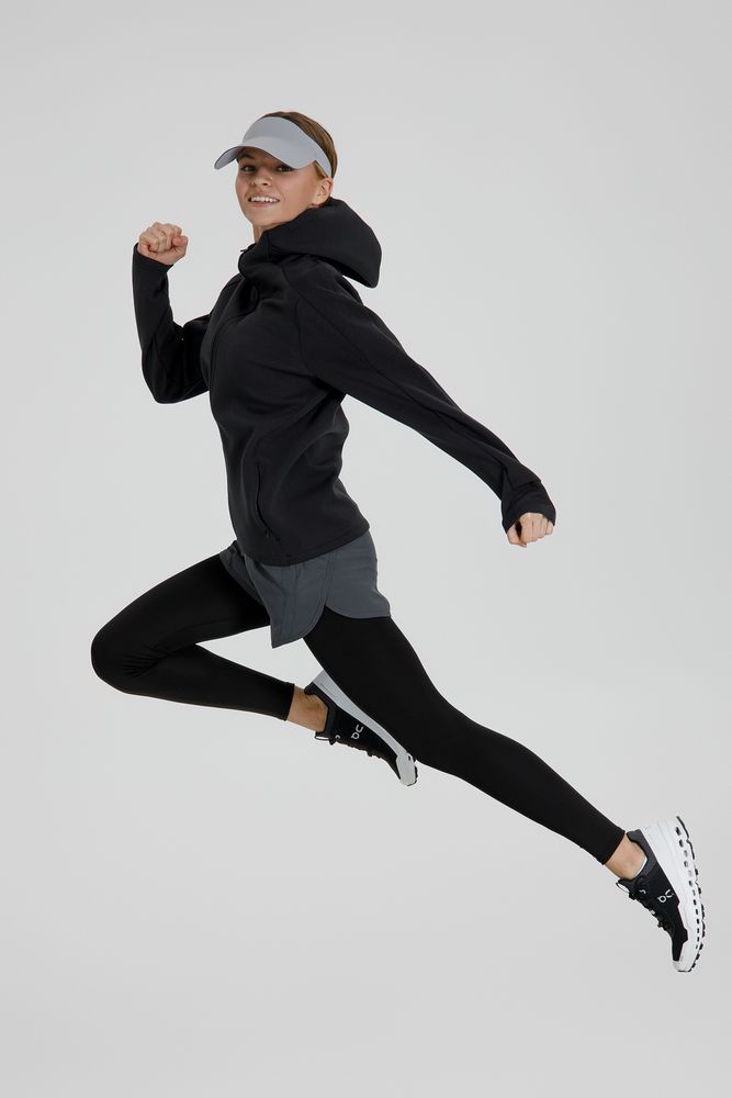 Козырек Begi, серый