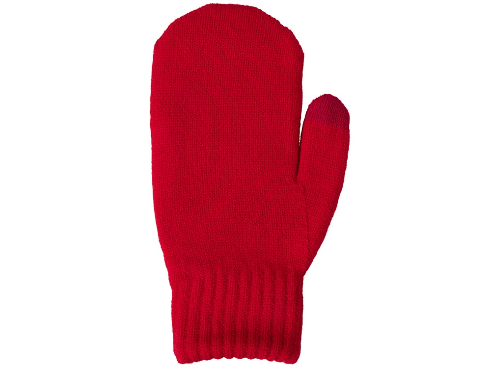 Варежки Dunant, красный