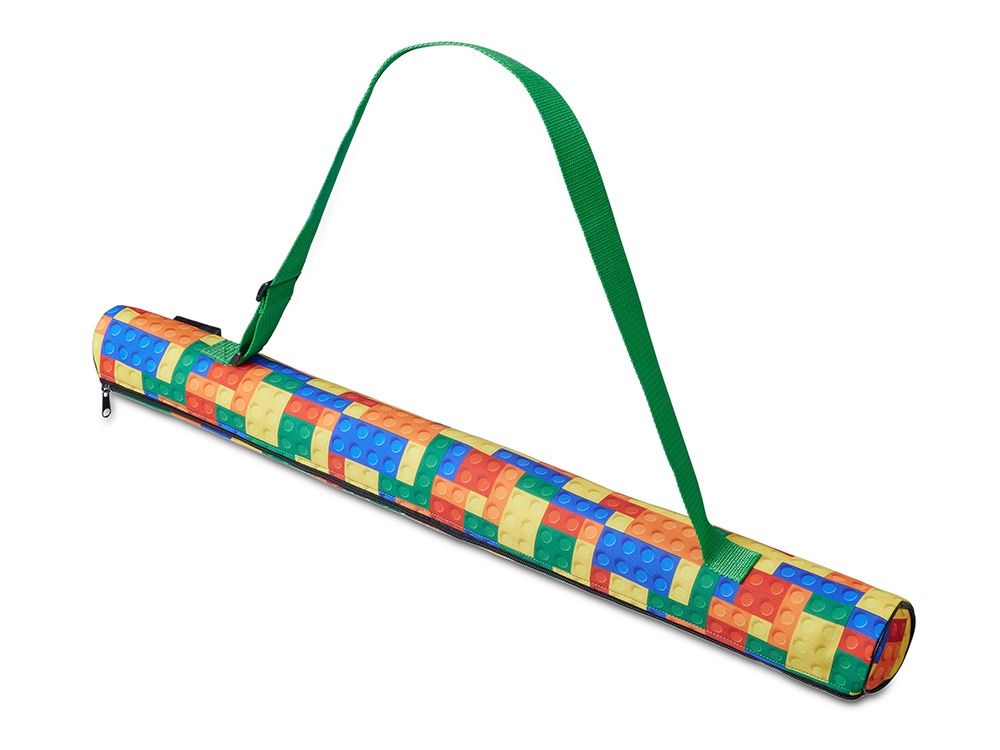 Сумка-холодильник с регулируемым ремнем с возможностью полноцветной печати