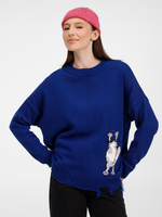 Джемпер Sharpick, темно-синий (кобальт), размер L/XL