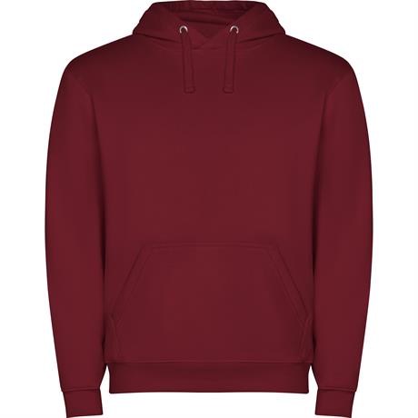 Толстовка CAPUCHA унисекс, ГРАНАТОВЫЙ 3XL