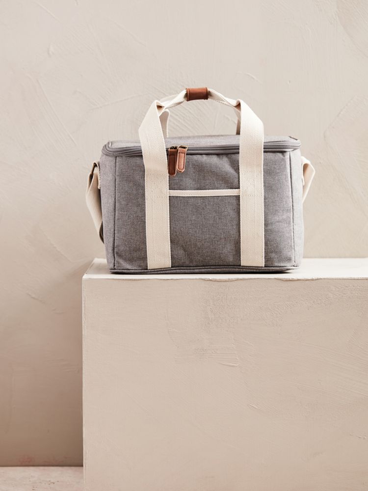 Сумка-холодильник Sortino, серая