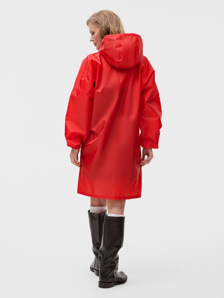 Дождевик Rainman Zip, красный