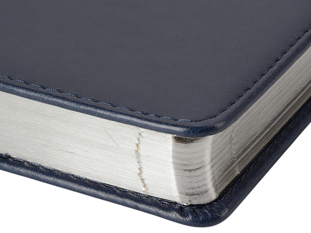 Ежедневник недатированный А5 Parliament, синий