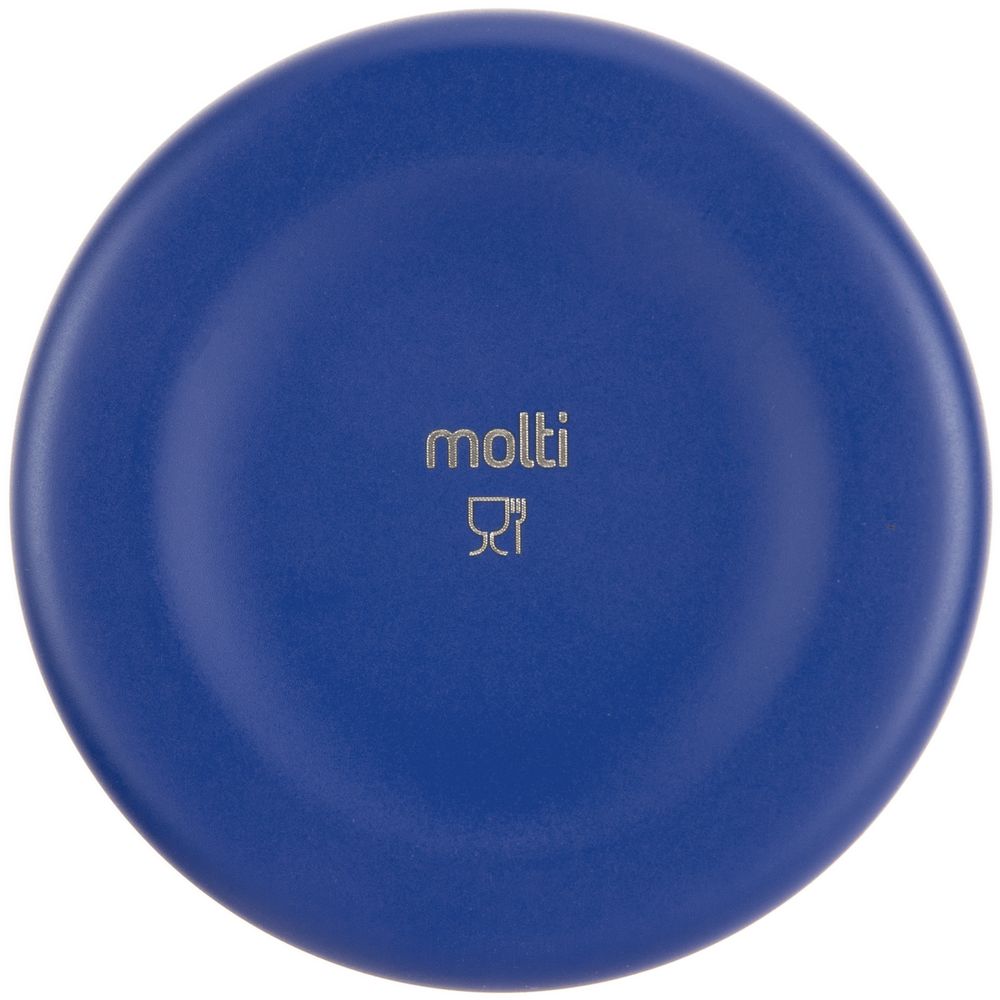 Термобутылка Glendale, синяя