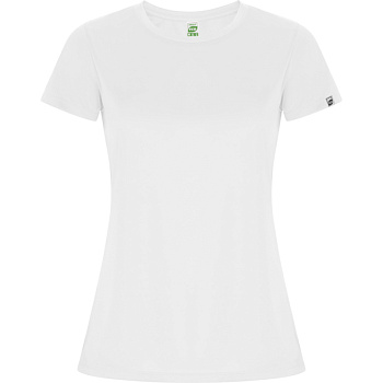 Спортивная футболка IMOLA WOMAN женская, БЕЛЫЙ 2XL