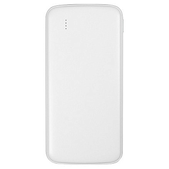 Внешний аккумулятор «Universal» 10 000 mAh, белый