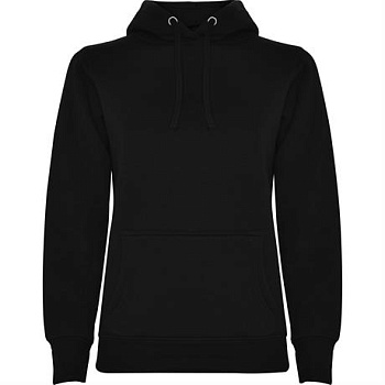 Толстовка URBAN WOMAN женская, ЧЕРНЫЙ 2XL