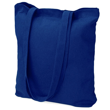 Сумка хозяйственная Bagsy Super 220 г/м2, тёмно-синяя