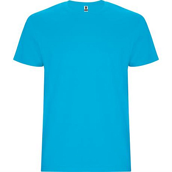 Футболка STAFFORD , БИРЮЗОВЫЙ 2XL