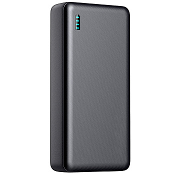 Внешний аккумулятор Belong, 20000 Mah, черный