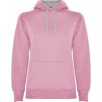 Толстовка URBAN WOMAN женская, РОЗОВЫЙ 2XL