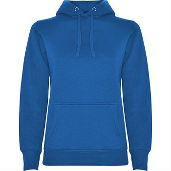 Толстовка URBAN WOMAN женская, КОРОЛЕВСКИЙ СИНИЙ 2XL