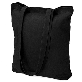 Сумка хозяйственная  Bagsy easy, черная