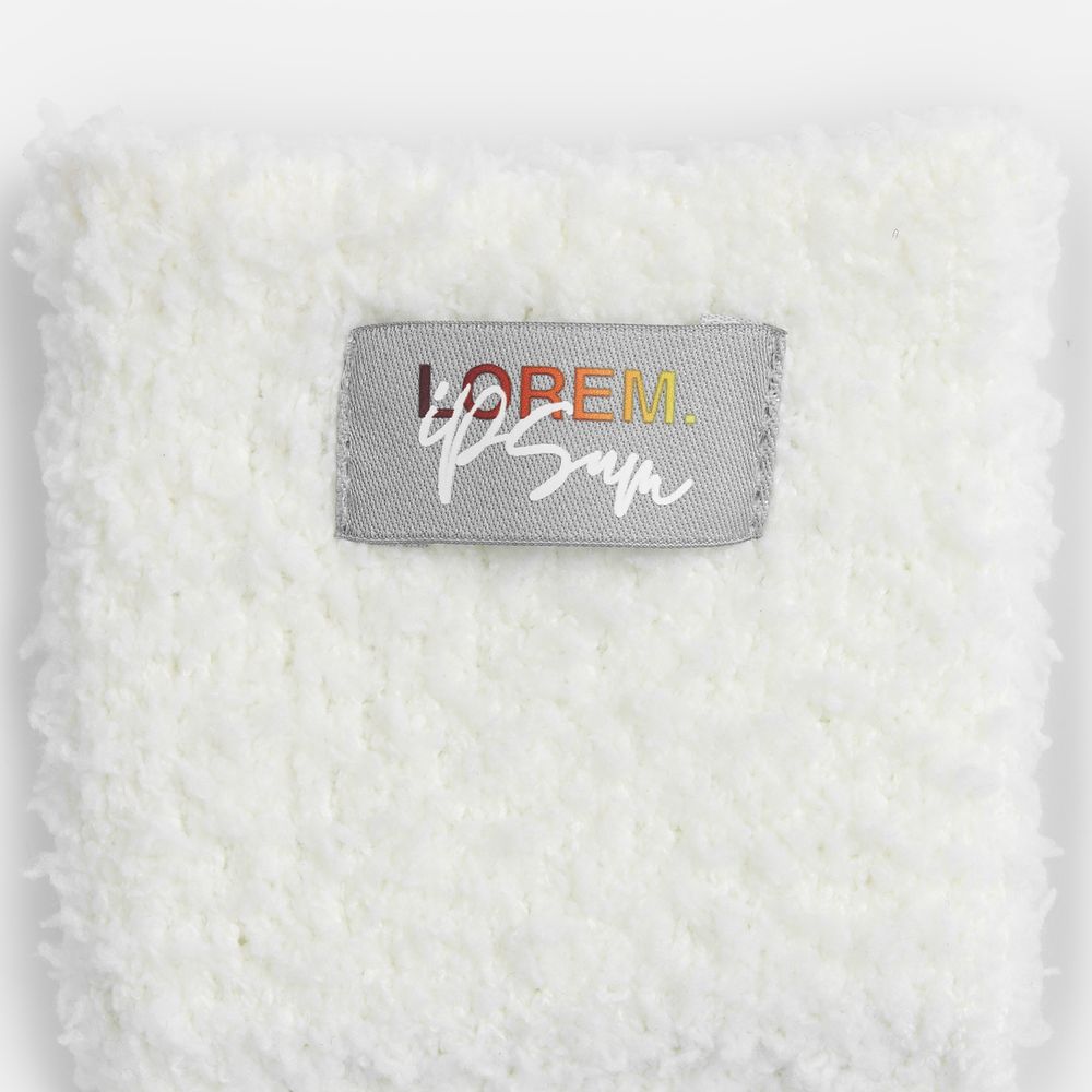 Носки Flaum, белые