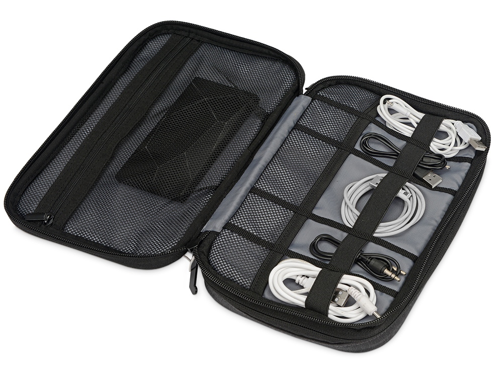 Органайзер для электроники и проводов District