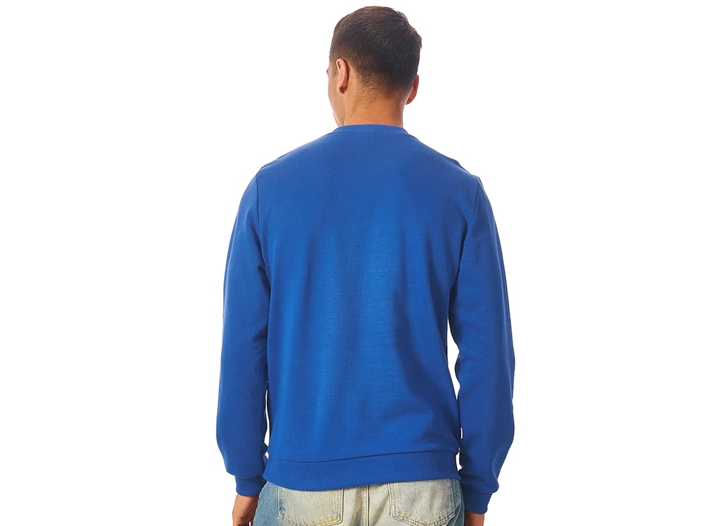 Свитшот Monaco унисекс, классический синий