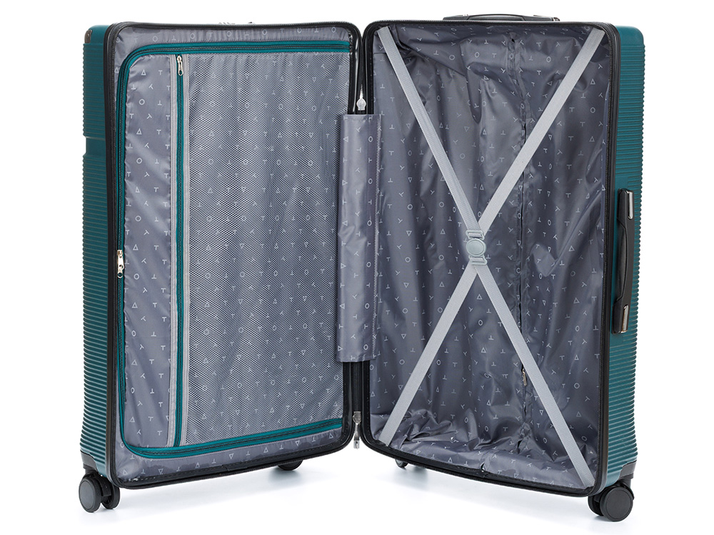 Чемодан ONEGO, 103 л