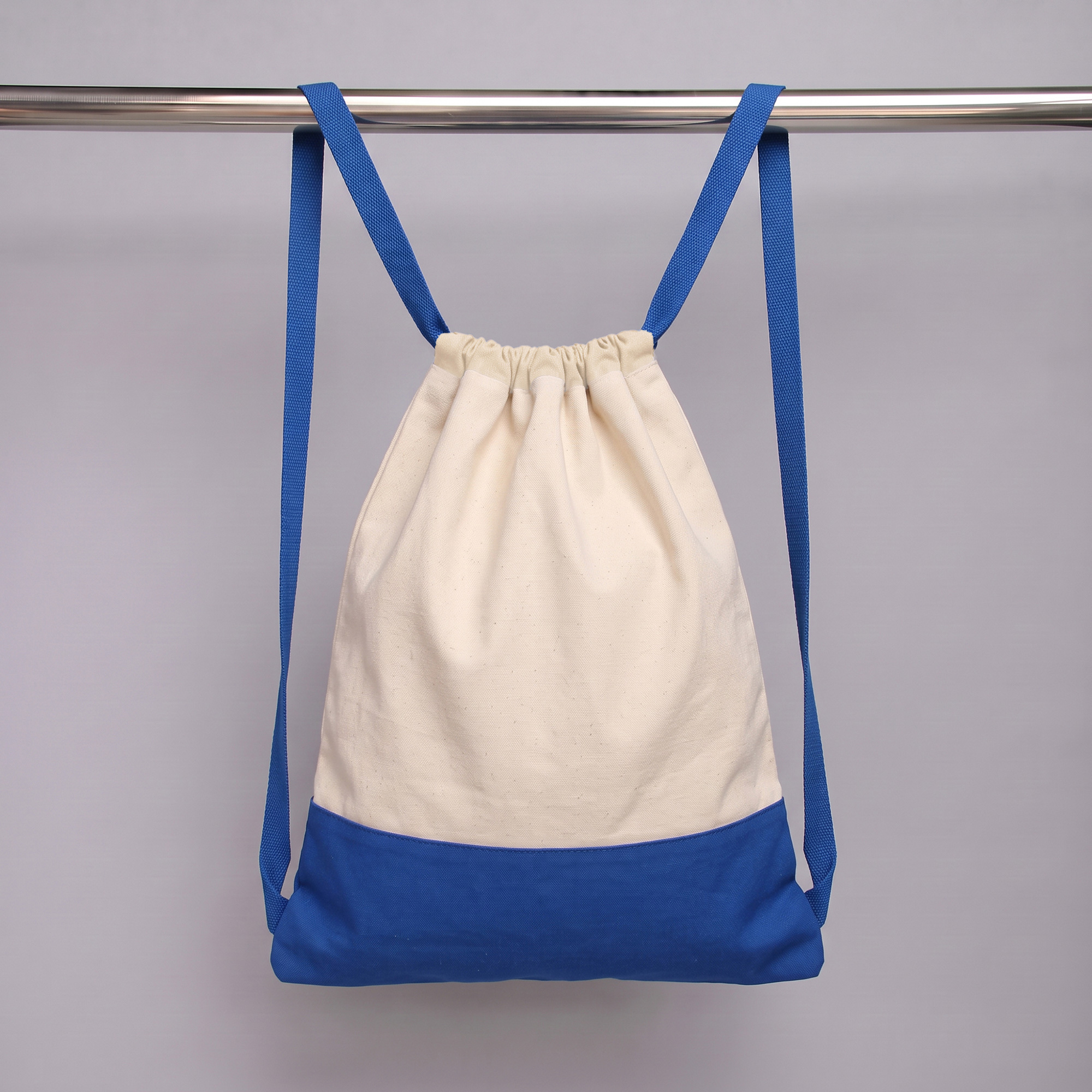 Рюкзак-мешок Cotton из хлопка, 170 г/м2